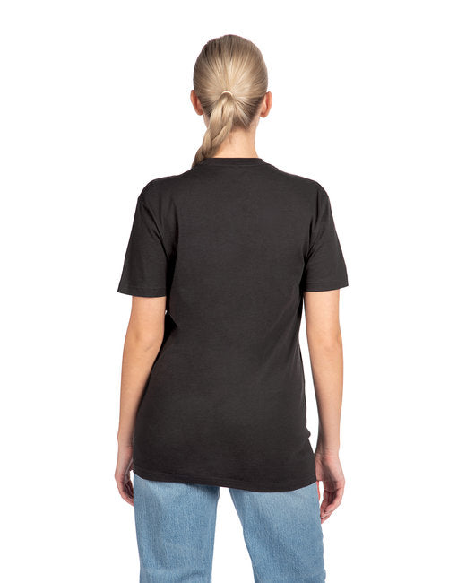Next Level Apparel Unisex Cotton T-Shirt