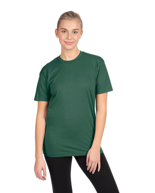Next Level Apparel Unisex Cotton T-Shirt