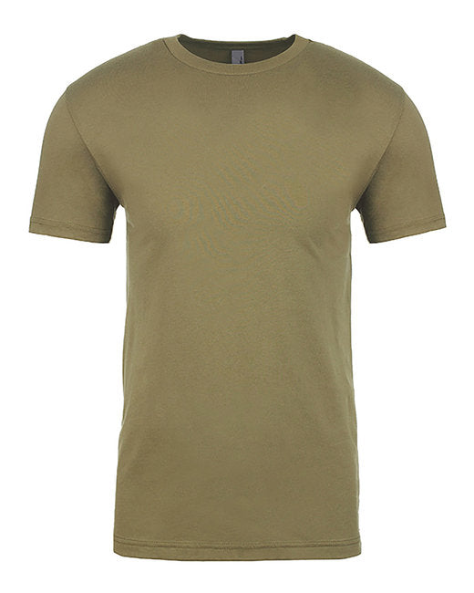 Next Level Apparel Unisex Cotton T-Shirt