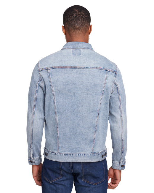 Threadfast Apparel Unisex Denim Jacket