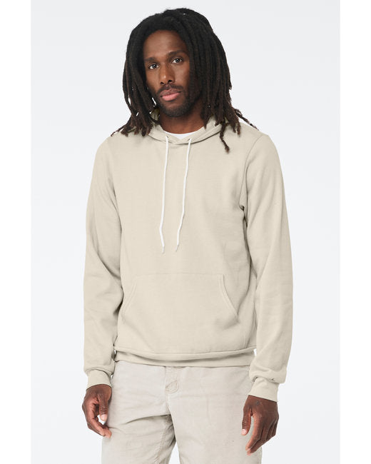 Bella + Canvas Unisex Sponge Fleece Pullover Hoodie