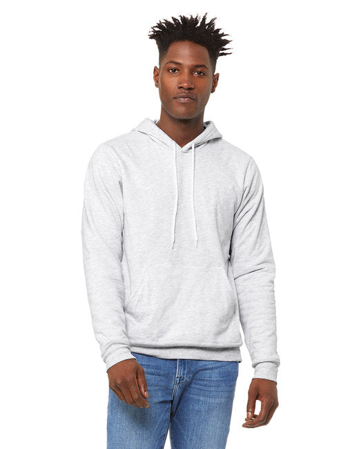 Bella + Canvas Unisex Sponge Fleece Pullover Hoodie