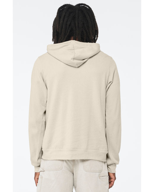 Bella + Canvas Unisex Sponge Fleece Pullover Hoodie