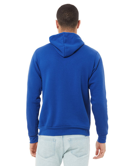 Bella + Canvas Unisex Sponge Fleece Pullover Hoodie