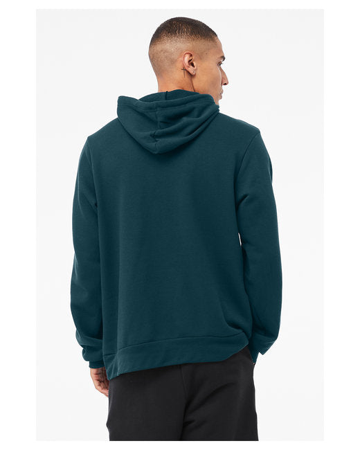 Bella + Canvas Unisex Sponge Fleece Pullover Hoodie