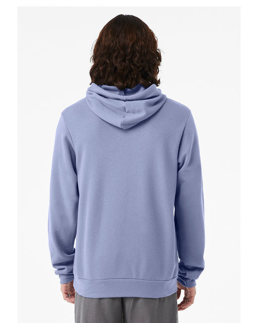 Bella + Canvas Unisex Sponge Fleece Pullover Hoodie