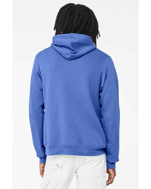 Bella + Canvas Unisex Sponge Fleece Pullover Hoodie