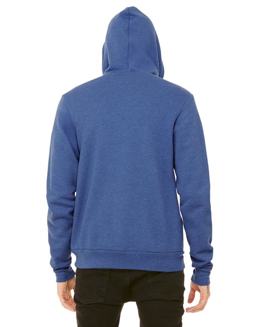 Bella + Canvas Unisex Sponge Fleece Pullover Hoodie