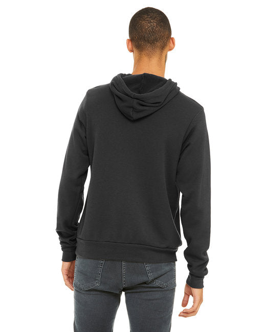 Bella + Canvas Unisex Sponge Fleece Pullover Hoodie
