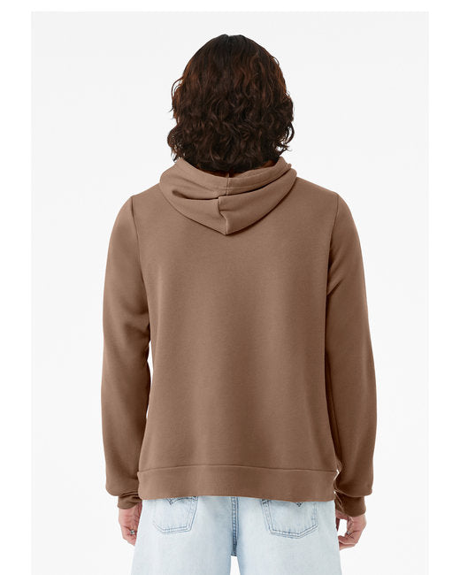 Bella + Canvas Unisex Sponge Fleece Pullover Hoodie