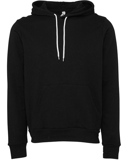 Bella + Canvas Unisex Sponge Fleece Pullover Hoodie