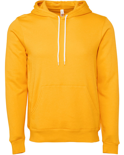 Bella + Canvas Unisex Sponge Fleece Pullover Hoodie