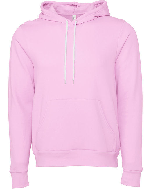 Bella + Canvas Unisex Sponge Fleece Pullover Hoodie