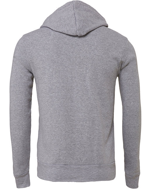 Bella + Canvas Unisex Sponge Fleece Pullover Hoodie