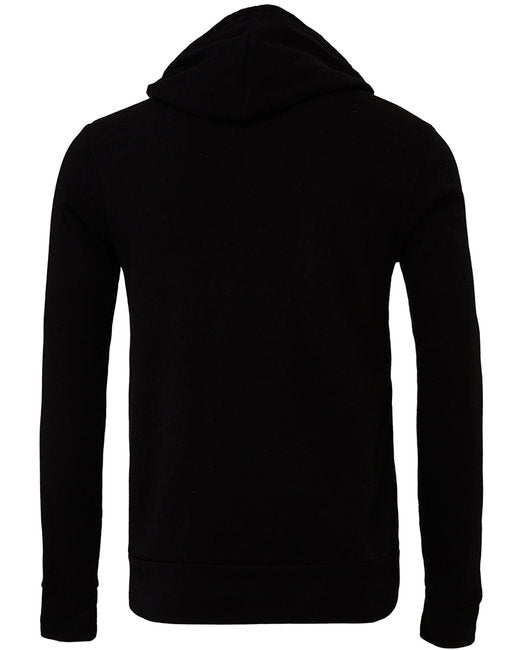 Bella + Canvas Unisex Sponge Fleece Pullover Hoodie