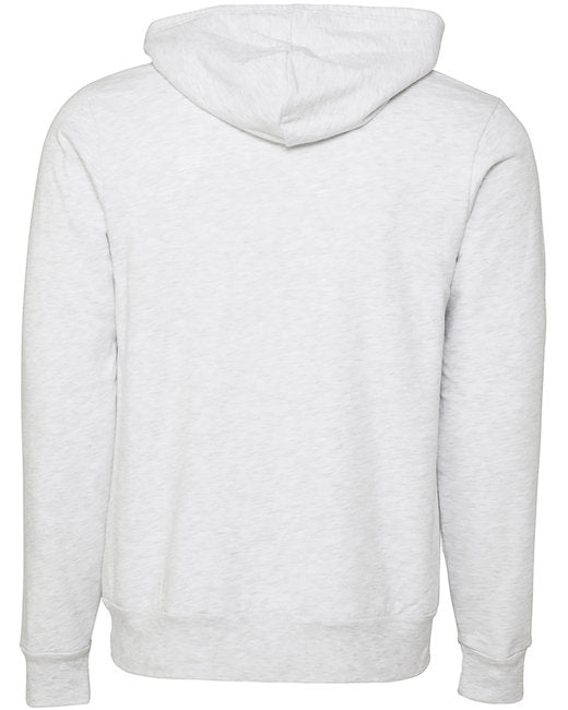 Bella + Canvas Unisex Sponge Fleece Pullover Hoodie