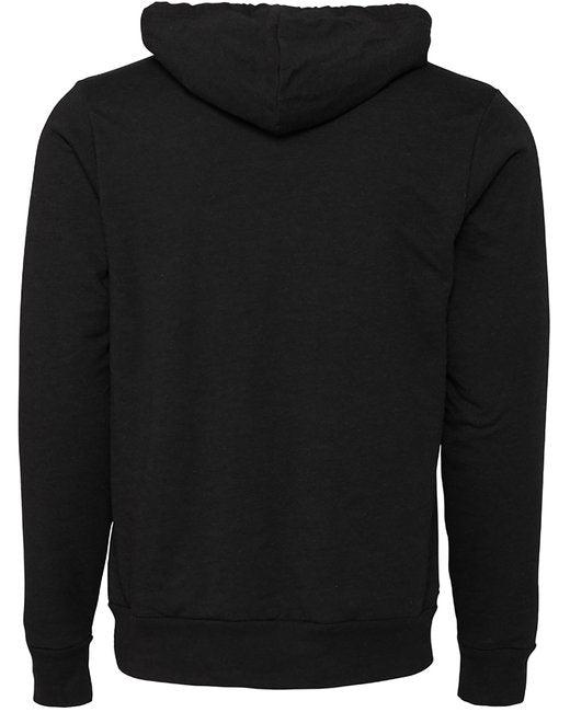 Bella + Canvas Unisex Sponge Fleece Pullover Hoodie