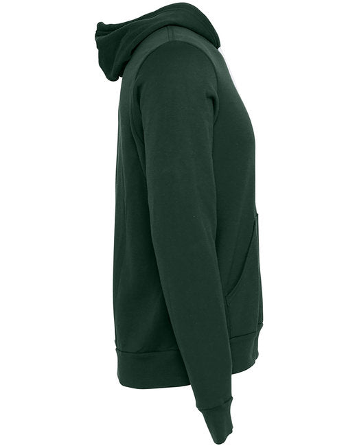 Bella + Canvas Unisex Sponge Fleece Pullover Hoodie