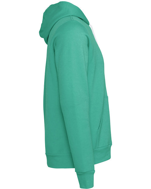 Bella + Canvas Unisex Sponge Fleece Pullover Hoodie