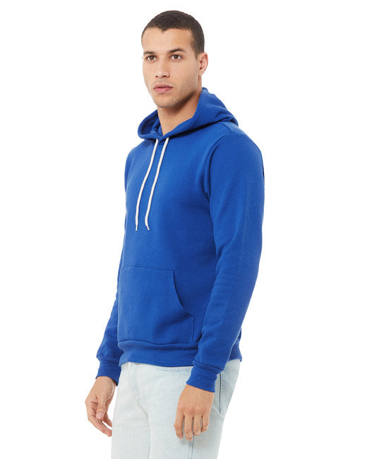Bella + Canvas Unisex Sponge Fleece Pullover Hoodie
