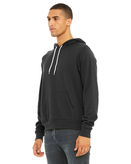 Bella + Canvas Unisex Sponge Fleece Pullover Hoodie
