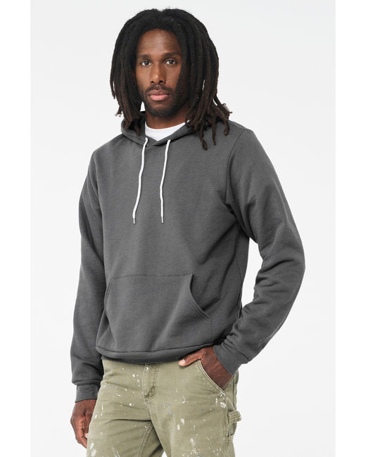 Bella + Canvas Unisex Sponge Fleece Pullover Hoodie