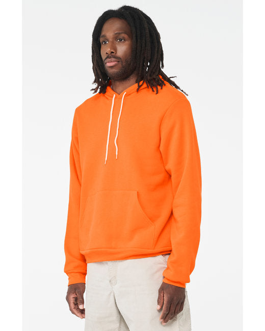 Bella + Canvas Unisex Sponge Fleece Pullover Hoodie