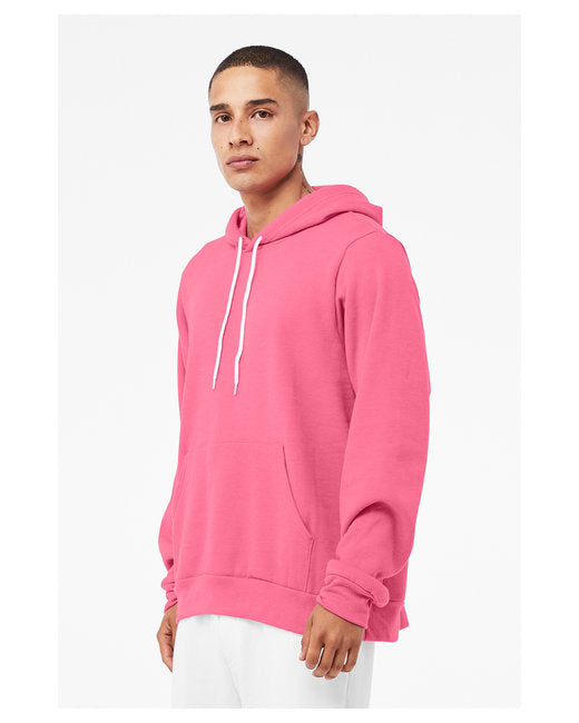 Bella + Canvas Unisex Sponge Fleece Pullover Hoodie