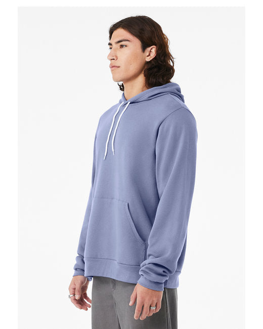 Bella + Canvas Unisex Sponge Fleece Pullover Hoodie