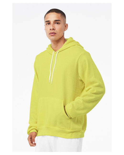 Bella + Canvas Unisex Sponge Fleece Pullover Hoodie