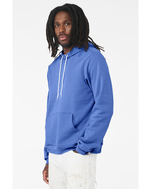 Bella + Canvas Unisex Sponge Fleece Pullover Hoodie