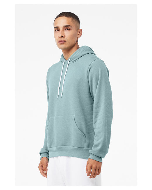 Bella + Canvas Unisex Sponge Fleece Pullover Hoodie