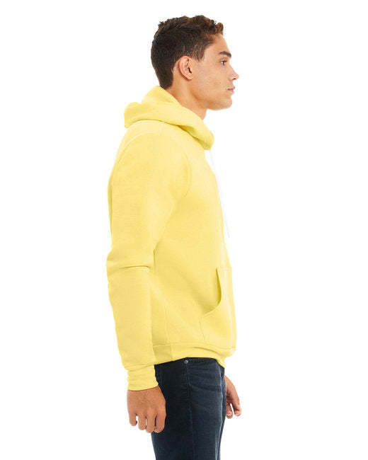 Bella + Canvas Unisex Sponge Fleece Pullover Hoodie