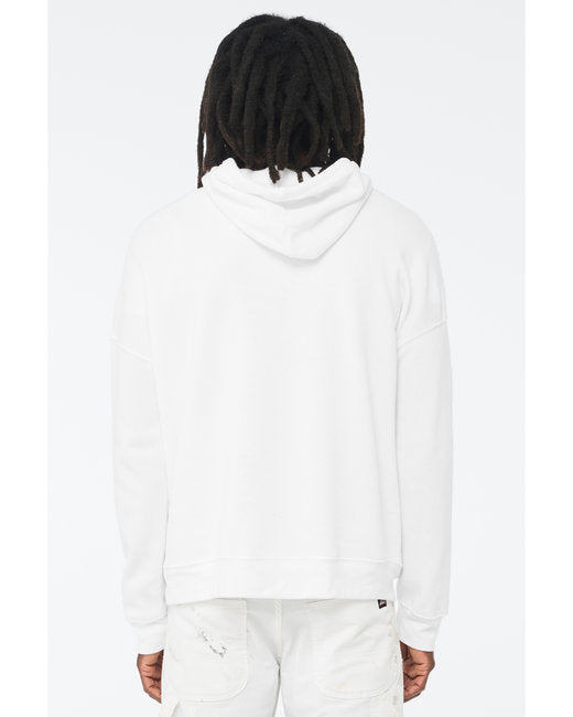 Bella + Canvas Unisex Sponge Fleece Pullover DTM Hoodie