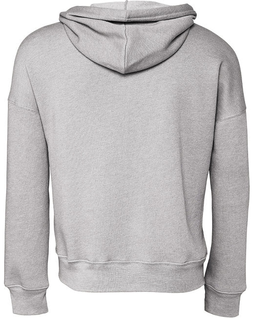Bella + Canvas Unisex Sponge Fleece Pullover DTM Hoodie