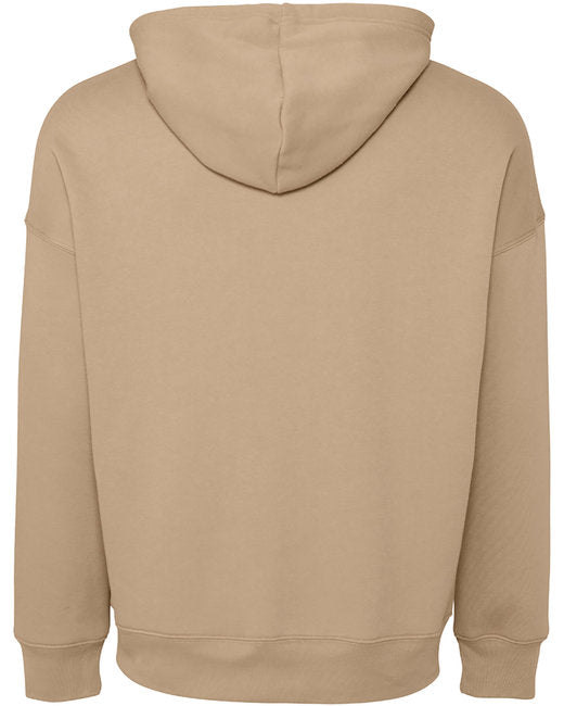 Bella + Canvas Unisex Sponge Fleece Pullover DTM Hoodie