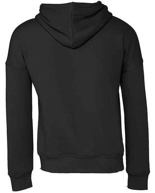 Bella + Canvas Unisex Sponge Fleece Pullover DTM Hoodie