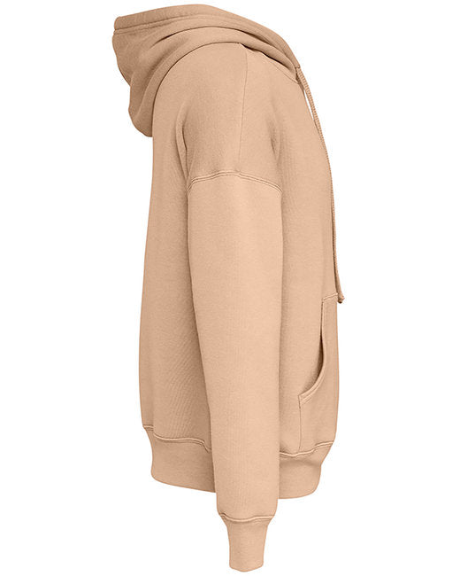 Bella + Canvas Unisex Sponge Fleece Pullover DTM Hoodie