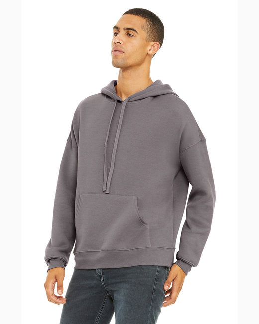 Bella + Canvas Unisex Sponge Fleece Pullover DTM Hoodie