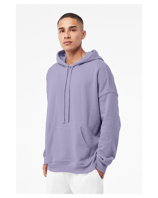 Bella + Canvas Unisex Sponge Fleece Pullover DTM Hoodie
