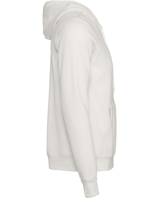 Bella + Canvas Unisex Sponge Fleece Full-Zip Hooded Sweatshirt