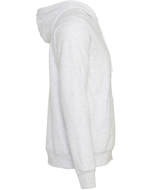 Bella + Canvas Unisex Sponge Fleece Full-Zip Hooded Sweatshirt