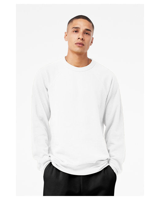 Unisex Sponge Fleece Crewneck Sweatshirt