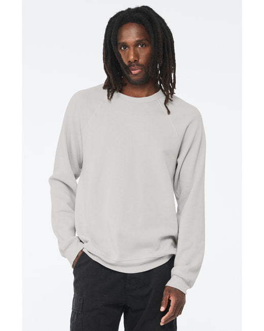 Unisex Sponge Fleece Crewneck Sweatshirt