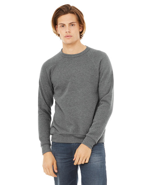 Unisex Sponge Fleece Crewneck Sweatshirt