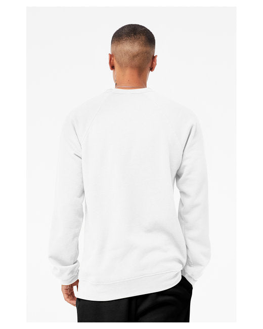 Unisex Sponge Fleece Crewneck Sweatshirt