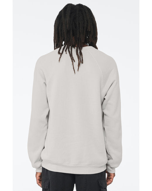 Unisex Sponge Fleece Crewneck Sweatshirt