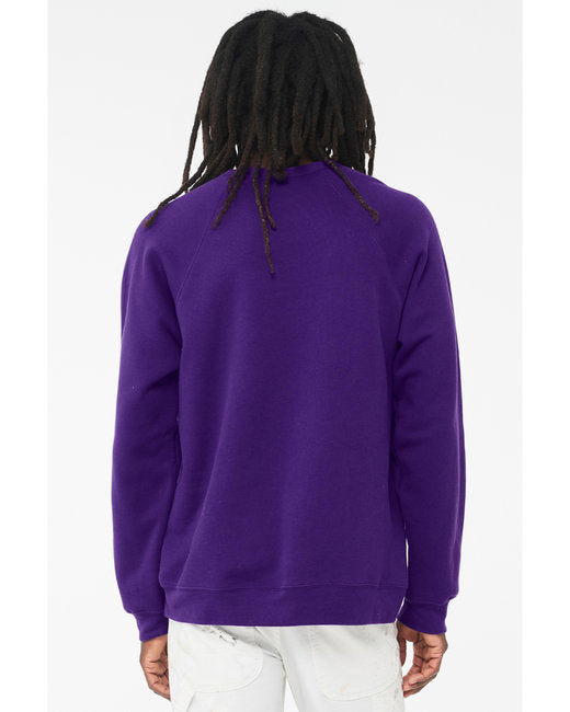 Unisex Sponge Fleece Crewneck Sweatshirt