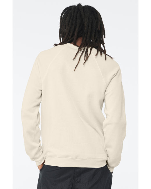 Unisex Sponge Fleece Crewneck Sweatshirt