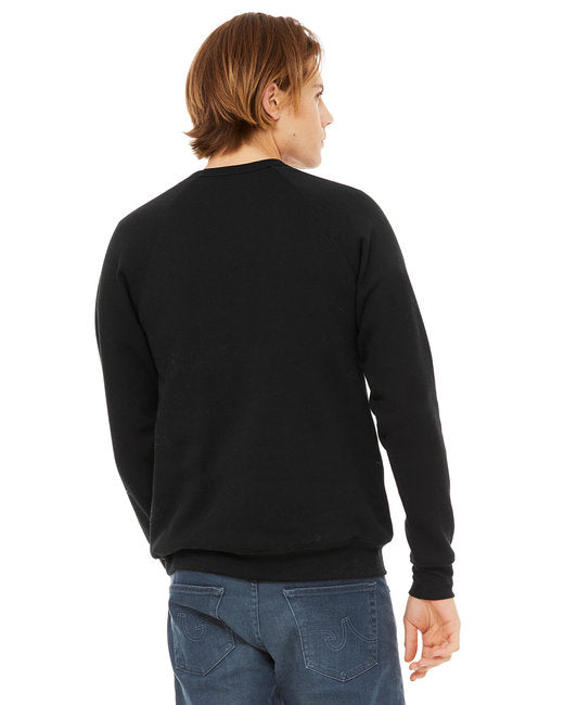 Unisex Sponge Fleece Crewneck Sweatshirt